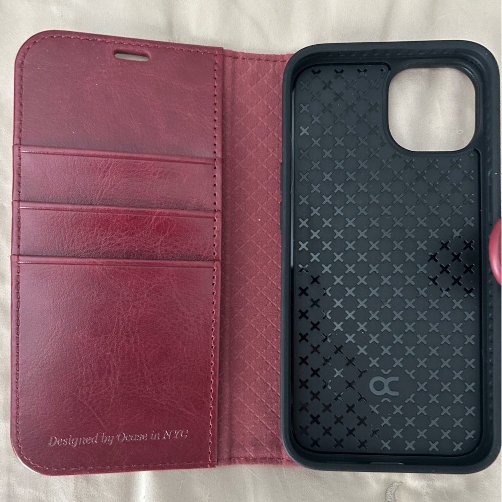 iPhone wallet!